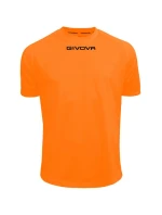 Unisex futbalové tričko Givova One U MAC01-0001