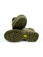 Pánske trekové topánky M OBMH255 45S - 4F