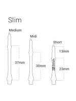 Brány Slim model 20916169 - Harrows