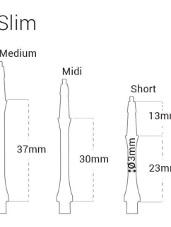 Brány Slim model 20916169 - Harrows