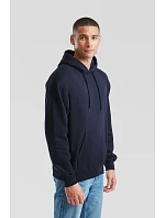 Fruit of the Loom Classic Hooded Sweat Mikina s kapucňou 16.2208 light graphite Fruit of the Loom Classic Hooded Sweat Mikina s kapucňou 16.2208 light graphite