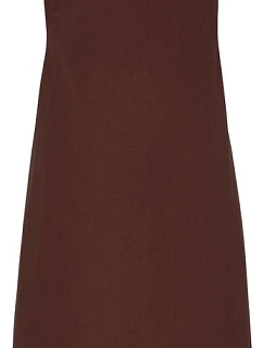 PR 102 Zástěra z bio bavlny model 22418433 brown - Premier