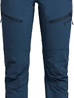 Tenson TXlite Flex Pants Women Dámske elastické nohavice 84.8063 tmavomodré