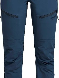 Tenson TXlite Flex Pants Women Dámske elastické nohavice 84.8063 tmavomodré