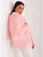 Bunda AT KR 2359.96P svetlo ružová