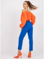 Nohavice DHJ SP 2536.69 tmavomodré Nohavice DHJ SP 2536.69 tmavomodré