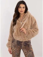 TW KR BI bunda model 21791034 béžová - FPrice