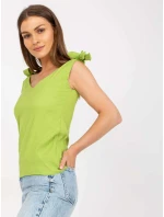 Top WN TP model 19915465 limonkowy - FPrice Top WN TP model 19915465 limonkowy - FPrice