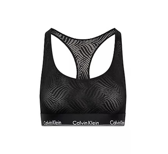 Spodní prádlo Dámské podprsenky UNLINED BRALETTE 000QF7708EUB1 - Calvin Klein