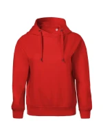 Moon dámska mikina červená Moon dámska mikina červená