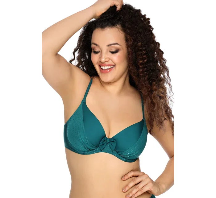 Dámsky vrchný diel plaviek SK-140 Smaragdová - Ava