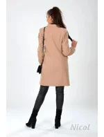 Dámský kabát model 18368493 Camel - Gamstel