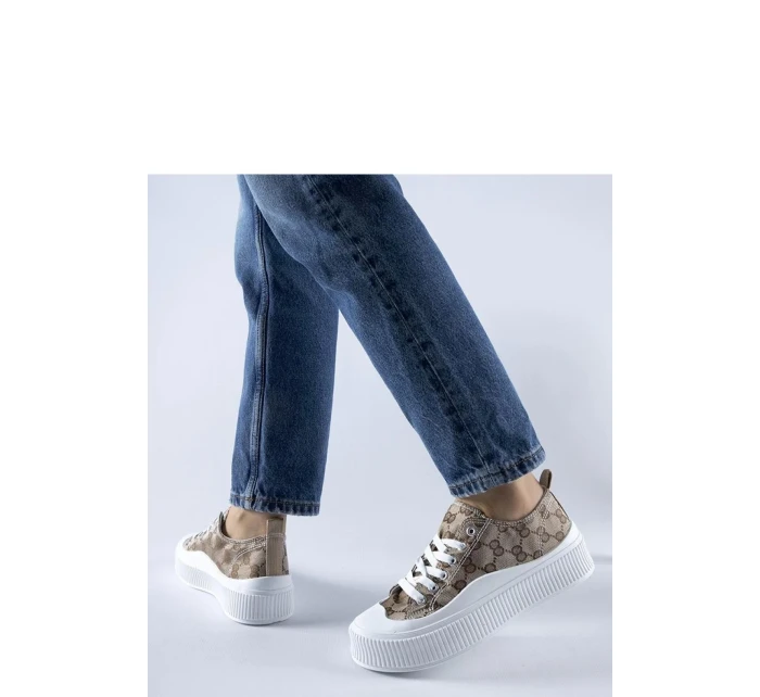 Tenisky model 207615 Solea