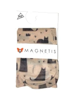 Dámske vzorované ponožky Magnetism lycra 20 den