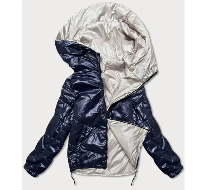 dámská oboustranná bunda model 17099183 - BH FOREVER