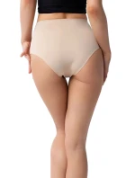 Dámske nohavičky Amber maxi béžové - JULIMEX