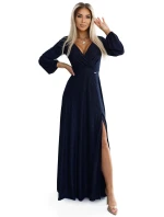 Dámske šaty 572-1 NELA - NUMOCO Dámske šaty 572-1 NELA - NUMOCO