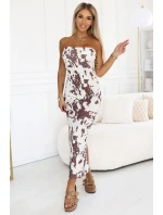 Dámske šaty 611-1 SAVANNAH - Numoco basic Dámske šaty 611-1 SAVANNAH - Numoco basic