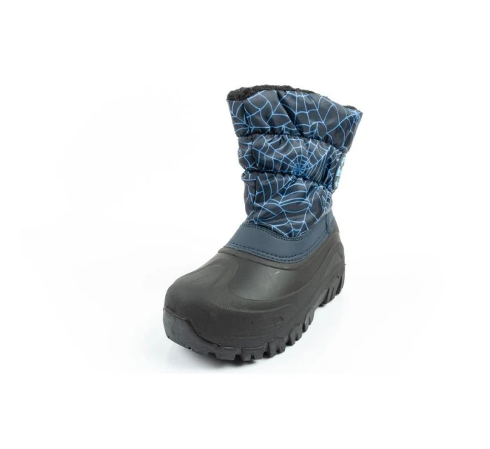 zimní boty dětské sněhule zateplené zipem model 21493910 - Lee Cooper