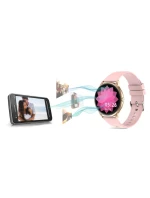 Dámské hodinky Pink model 21804283 - G.ROSSI Dámské hodinky Pink model 21804283 - G.ROSSI