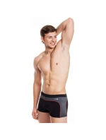 Pánske plavky GRANT M 410 čierne - Aqua-speed Pánske plavky GRANT M 410 čierne - Aqua-speed