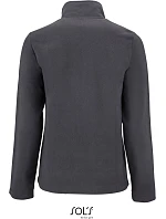 SOL'S Women Dámská fleecová bunda charcoal grey model 22521601 SOL'S Women Dámská fleecová bunda charcoal grey model 22521601