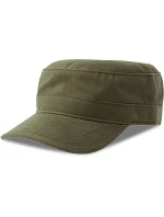 Vojenská kšiltovka olive model 22450529 - Atlantis Headwear Vojenská kšiltovka olive model 22450529 - Atlantis Headwear