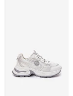 Dámské Tenisky Big Star RR274A191 Bílé