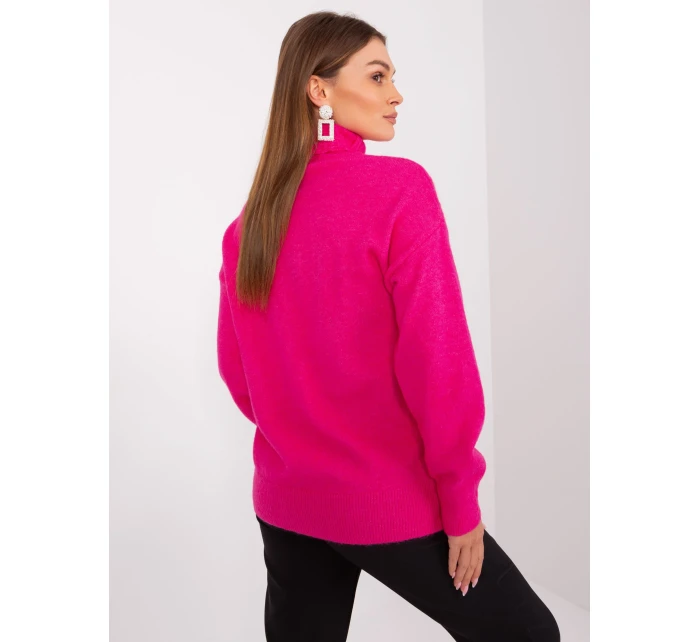 Jumper AT SW 23401.97P fuchsiový