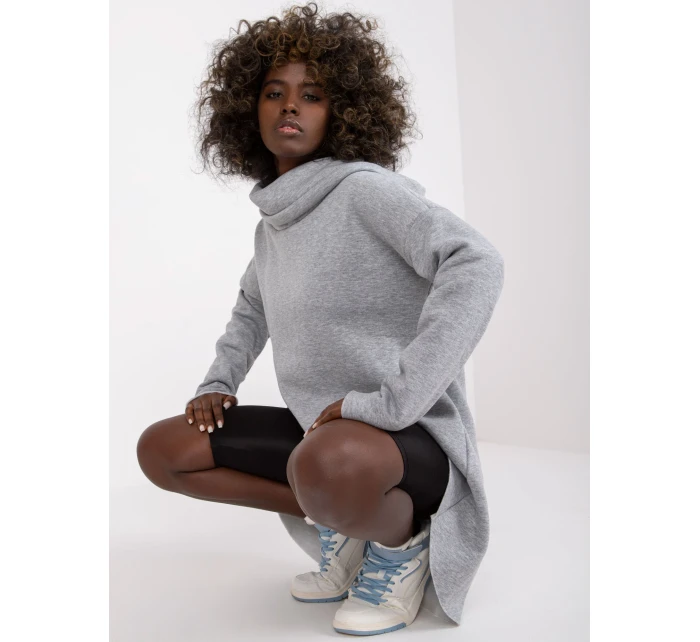 Mikina EM BL 293.01 sivá Mikina EM BL 293.01 sivá