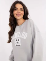 Mikina EM BL 617 model 20825882 šedá - FPrice