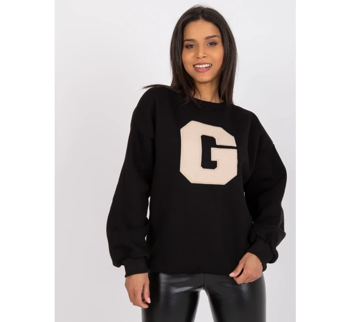 Mikina EM BL model 17205940 černá - FPrice Mikina EM BL model 17205940 černá - FPrice