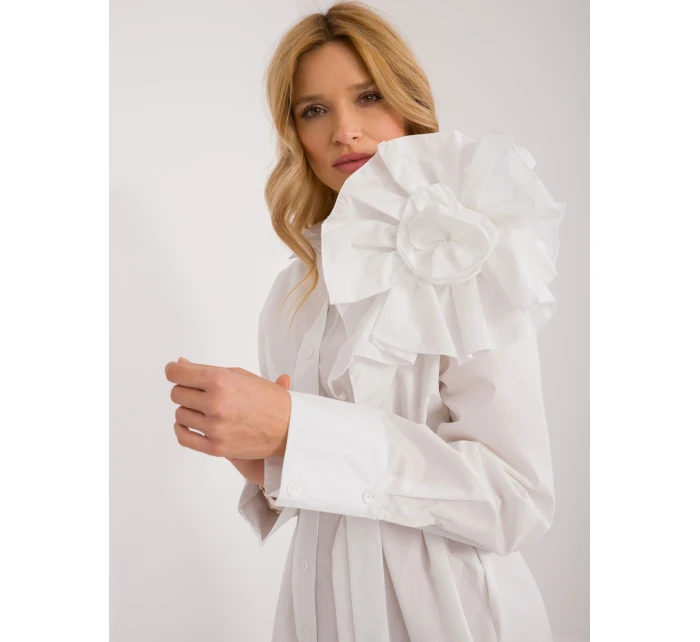 Sukienka LK SK model 19926614 biały - FPrice