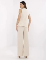 Komplet MI KMPL model 21094532 beżowy - FPrice