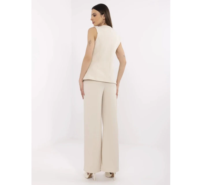 Komplet MI KMPL model 21094532 beżowy - FPrice