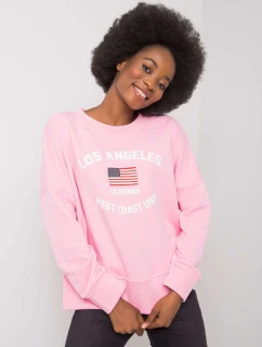 Mikina RV BL 6670.14 ružová