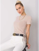 Tričko RV TS model 14835831 béžová - FPrice