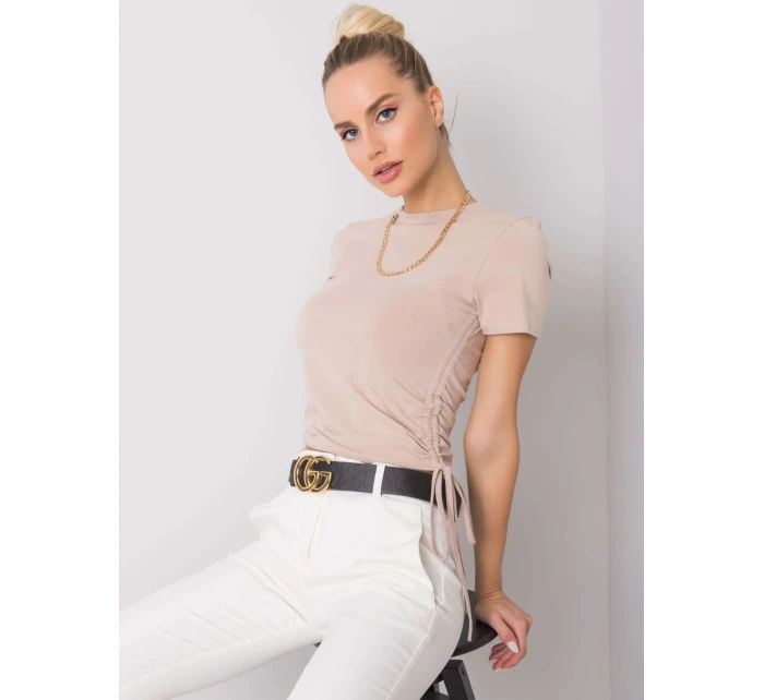 Tričko RV TS model 14835831 béžová - FPrice