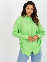 Košeľa TO KS 7128.96 svetlozelená Košeľa TO KS 7128.96 svetlozelená