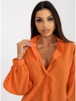 Košeľa ku KS 7134.91P oranžová
