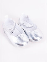 Topánky Yoclub OBO-0153G-4500 Silver