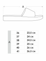 Yoclub Dámske sandále OKL-0069K-4600 Beige