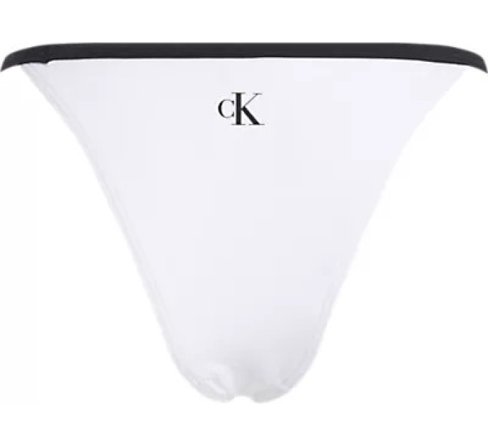 Dámske nohavičky BRAZILIAN KW0KW02633YCD - Calvin Klein