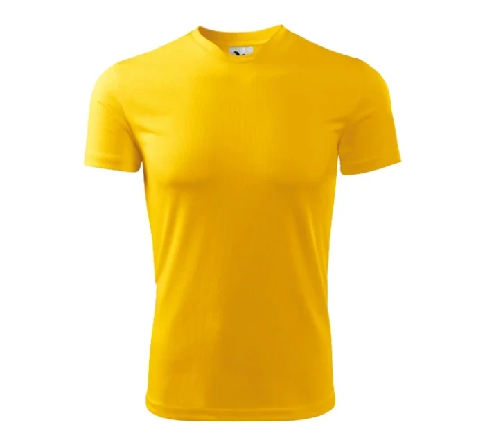 Fantasy tričko pánské žlutá Fantasy tričko pánské žlutá