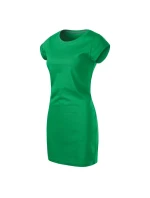 Dámske šaty Freedom medium green