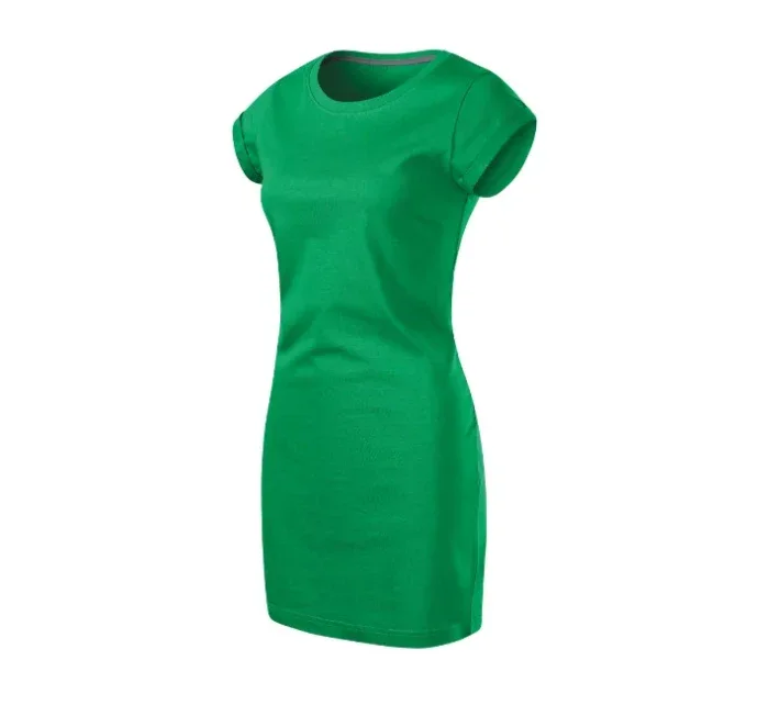 Dámske šaty Freedom medium green