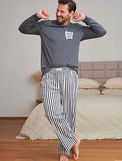 PIŻAMA MĘSKA model 22362964 - DOCTOR NAP