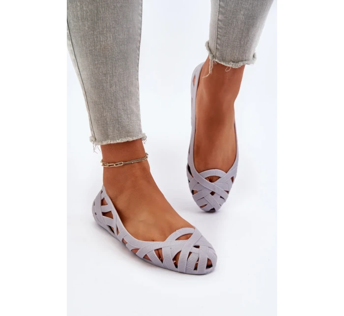 Baleríny model 194691 Krok vo veľkom štýle