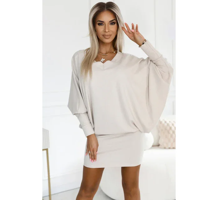 Večerné šaty model 203074 Numoco