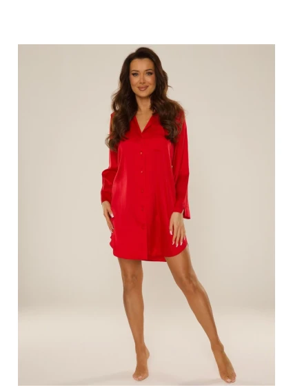 Nočná košeľa model 207438 De Lafense